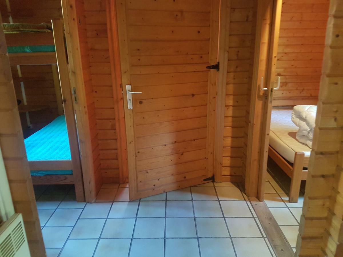 Les Chalets De Montorgueil Saurat Екстериор снимка